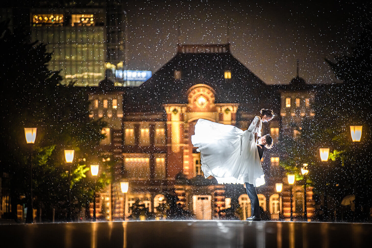 Mrs.International & Ms.Fabulous 2024 エンディング映像制作